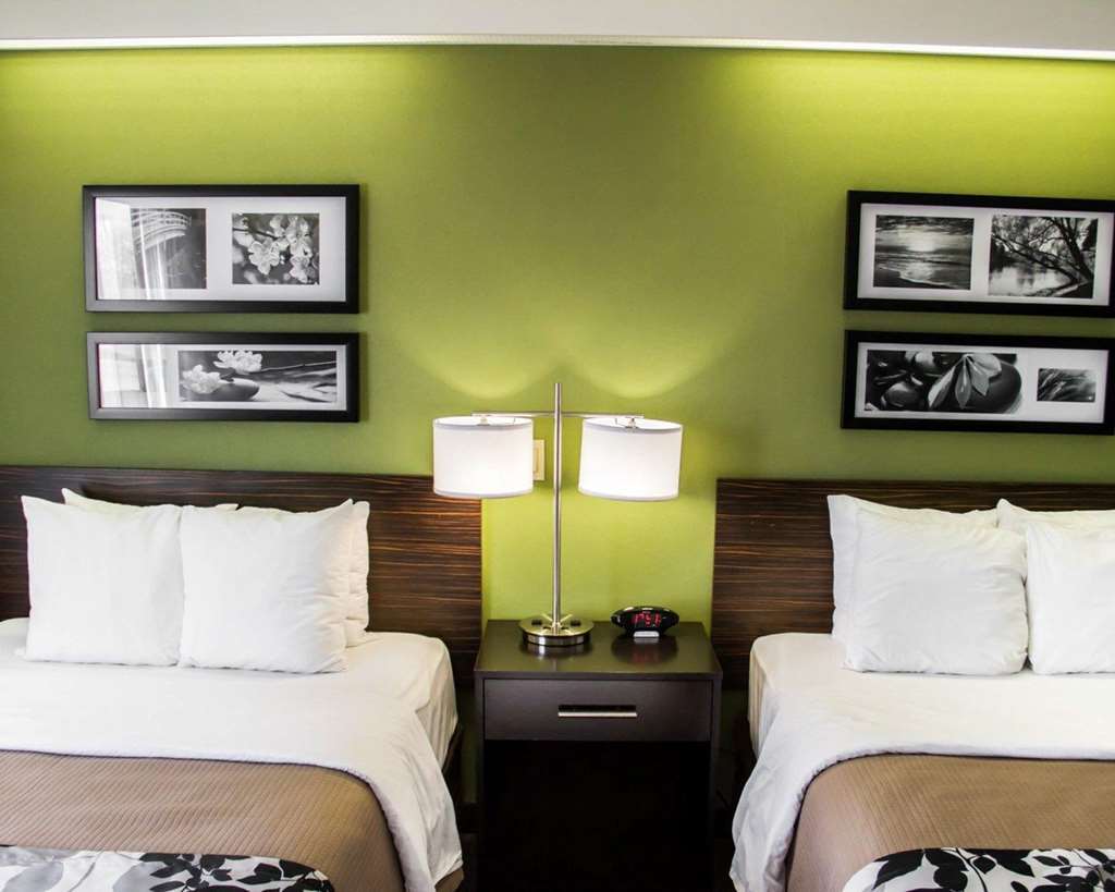 Sleep Inn & Suites Columbus Cameră foto