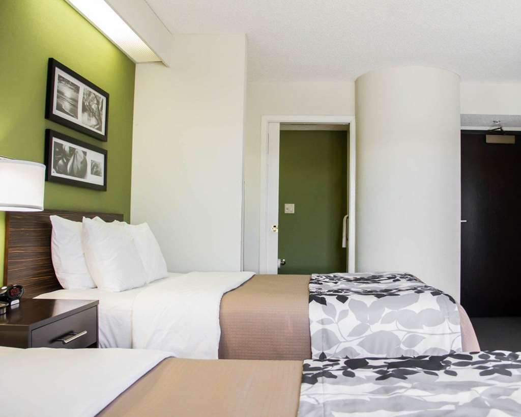 Sleep Inn & Suites Columbus Cameră foto