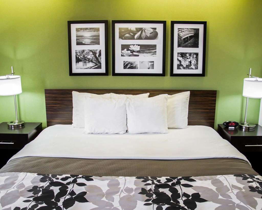 Sleep Inn & Suites Columbus Cameră foto