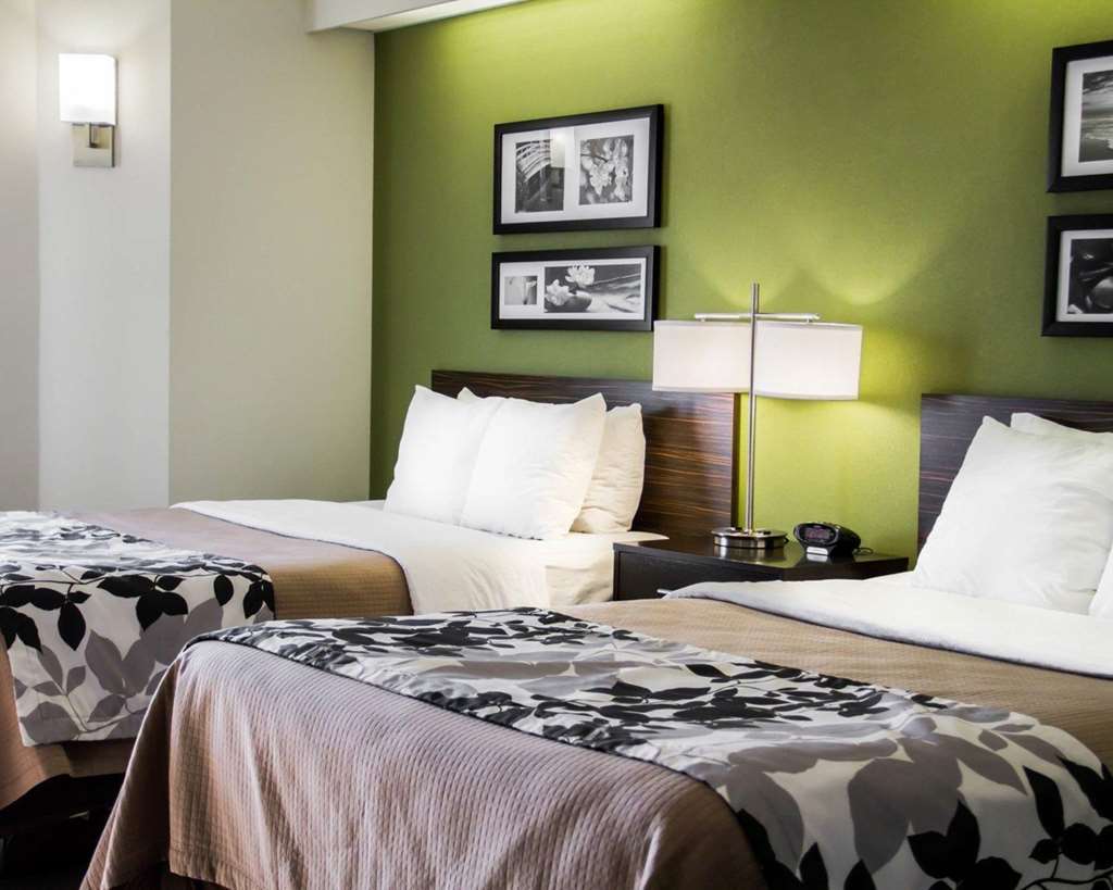 Sleep Inn & Suites Columbus Cameră foto