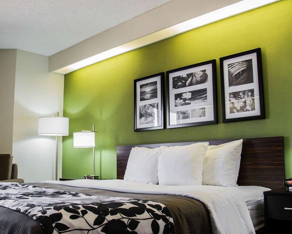 Sleep Inn & Suites Columbus Cameră foto