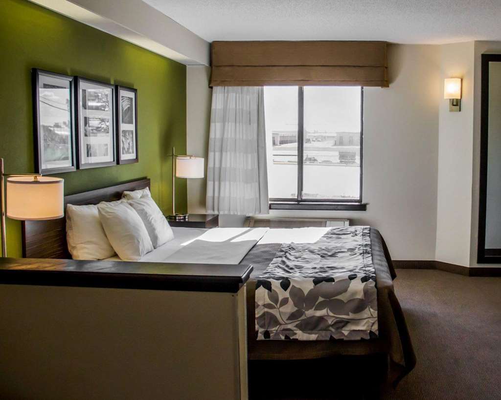 Sleep Inn & Suites Columbus Cameră foto